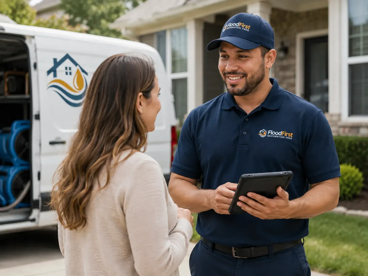 Flood Damage Restoration Stanley, WI FAQs